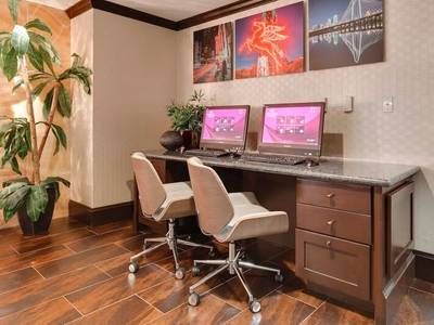 Crowne Plaza Hotel Dallas Downtown