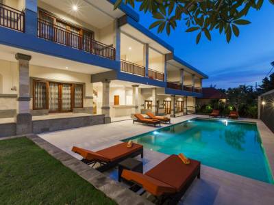 Kubu Petitenget Suite