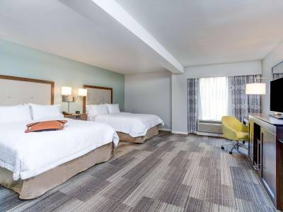 Hampton Inn & Suites Macon I-475