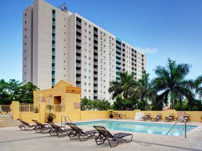 Hampton Inn & Suites Miami Airport South - Blue Lagoon