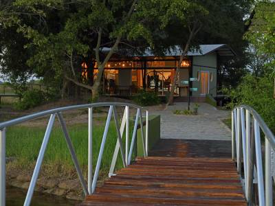 Zambezi Mubala Lodge
