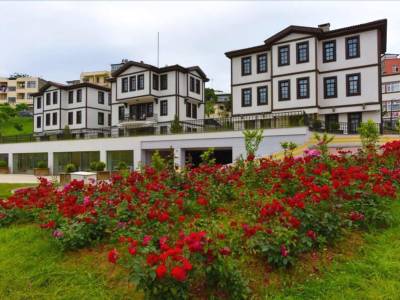 Zagnospasa Konaklari