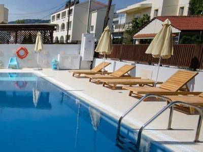 Graziella Apartments