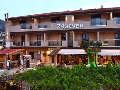 24 Seven Boutique Hotel