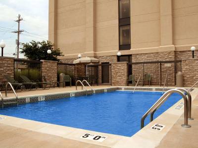 Hampton Inn St. Louis Airport