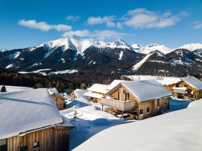 Almdorf Hohentauern