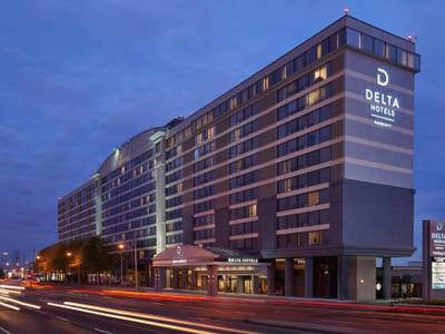Delta Hotels Toronto Airport & Conference Centre
