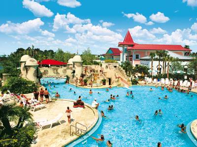 Disney´s Caribbean Beach Resort