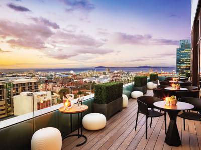 SunSquare Cape Town City Bowl