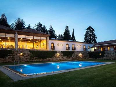 Hotel Rural Quinta de Samaioes