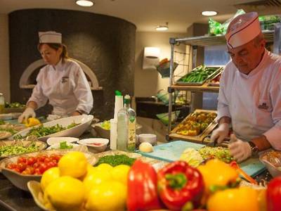 U Coral Beach Club Eilat Ultra All Inclusive