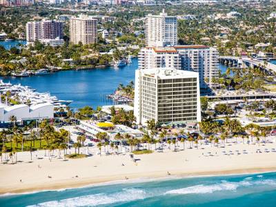 Courtyard Fort Lauderdale Beach