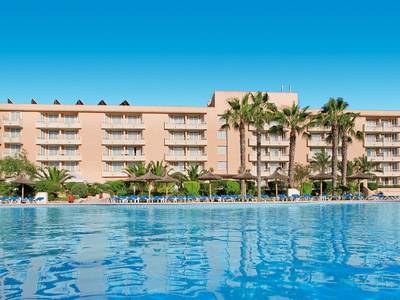 Hotel Apart. Garbi Cala Millor