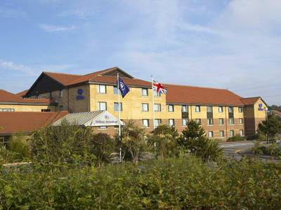 Doubletree by Hilton Swindon Hotel