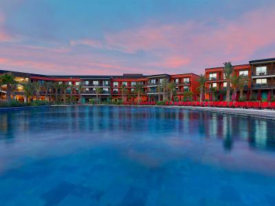 Hilton Cabo Verde Sal Resort