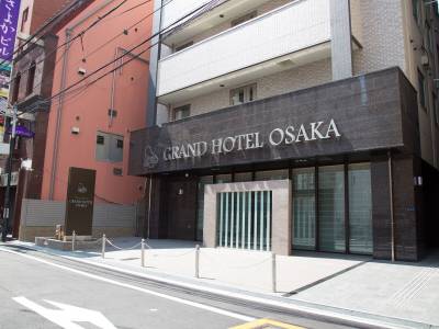 Shinsaibashi Grand Hotel Osaka