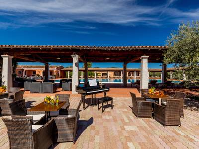 I Giardini di Cala Ginepro Hotel Resort