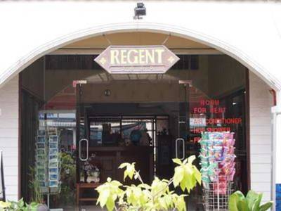 Regent 2002 Guesthouse