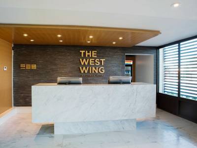 The West Wing Boutique Hotel