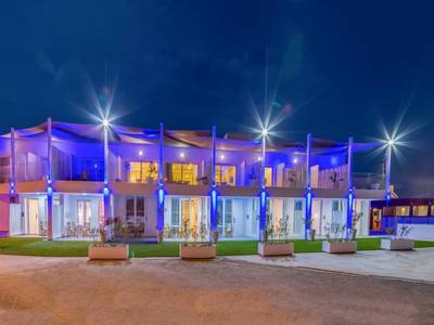 Blue Harbour Boutique Apartments