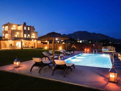 Antonoglou Beach Villas - Kiotari