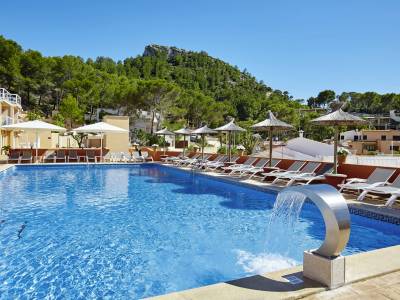 Universal Aparthotel Don Camilo