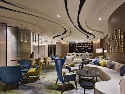 The QUBE Hotel Hongqiao