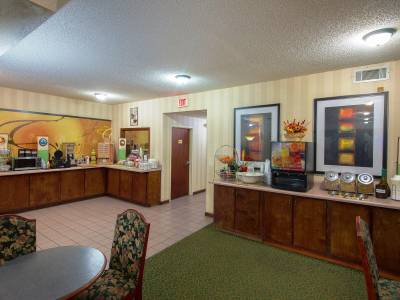 Red Roof Inn Kingsland