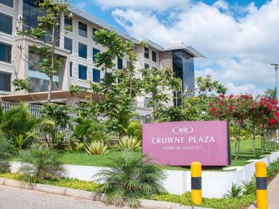Crowne Plaza Nairobi Airport
