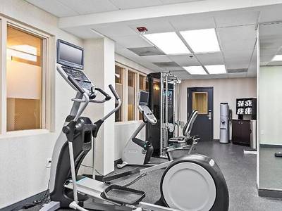 Hampton Inn St Petersburg