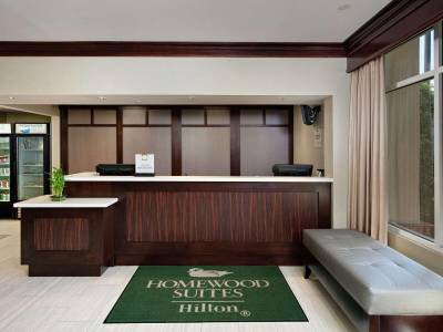 Homewood Suites Richmond Airport