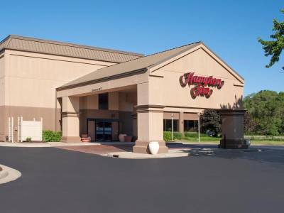 Hampton Inn I 94/St Joseph
