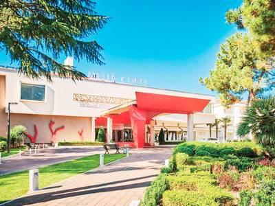 Hotel Melia Coral for Plava Laguna - Erwachsenenhotel