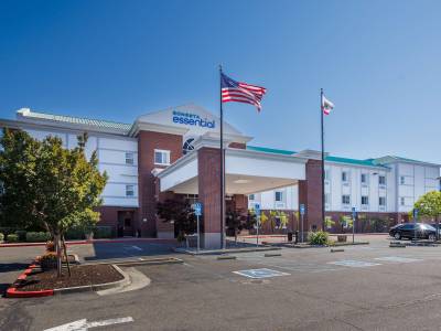 Hampton Inn & Suites Vacaville
