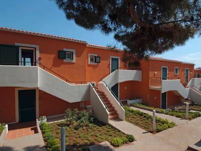 Naturist Park Koversada App 4 Sterne & Villen 2 Sterne