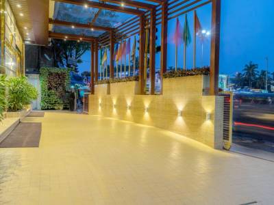 Treebo Tryst Select Metropolis