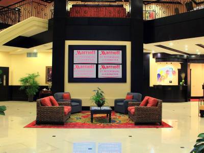 St. Petersburg Marriott Clearwater