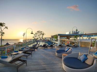 Aston Canggu Beach Resort