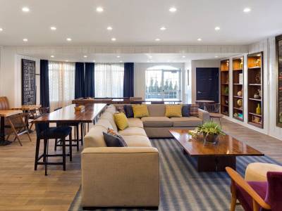 Holiday Inn Bloomington W MSP Airport Area