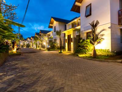 Sanur Art Villas
