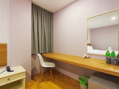 D Varee Xpress Pula Silom Bangkok