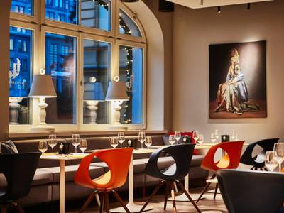 Indigo Warsaw Nowy Swiat