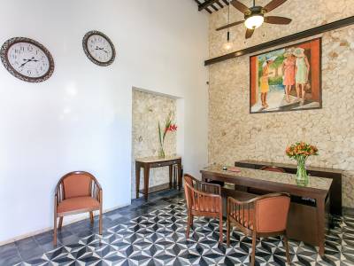 Koox Casona De Las 3 Marias Boutique Hotel