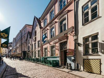 The Merchants House Hotel