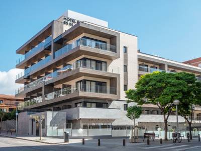 Hotel Rosamar Es Blau - Erwachsenenhotel