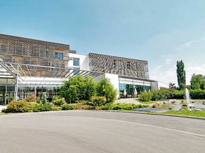 Therme Laa - Hotel & Silent Spa (Foto)