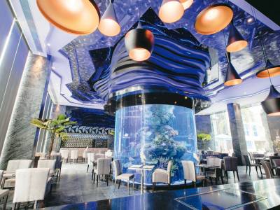 Centara Azure Hotel Pattaya