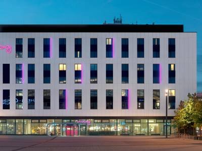 Moxy Ludwigshafen (Foto)