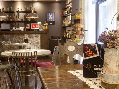 Solun's Riversides Rooms (Foto)