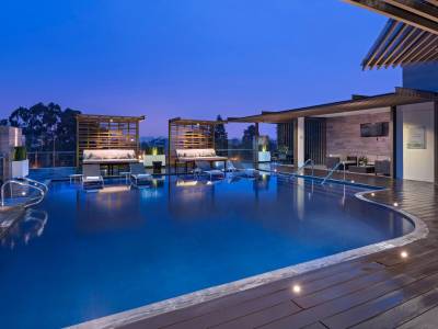 Hyatt Centric Guatemala City